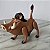 Miniatura Disney de Pumba articulado 9 cm comp 7 cm altura do Rei Leão, col. Burger king anos 90 - Imagem 1