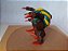 Boneco Usado Power Rangers Spidertron Bandai Evil Alien 1994 - Imagem 4
