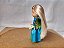 Boneca usada Kelly vestido de princesa da Ilha 10cm   Mattel - Imagem 3