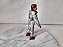 Anos 70 boneco articulado marca Madelman, astronauta do 2001 uma Odisseia no espaço 17cm de altura - olhos vazados - Imagem 6