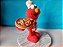 Boneco usado Elmo Pizzaiolo canta em inglês Mattel Fisher Price 2006 - Imagem 4