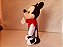Pelúcia de Mickey Disney que fala ingles ao pressionar a mão, a barriga, nariz, pe - mede 43cm de altura - Imagem 3