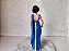 Boneca articulada Mulher Maravilha , Princesa Diana DC comics , vestido azul 30cm , usada, falta espada - Imagem 4