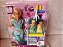 Boneca Barbie pediatra com 2 bebes, Mattel, na caixa lacrada - Imagem 2