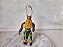 Figura de ação articulada Loki Onslaught Marvel Legends 2006 Toy Biz 18cm de altura - Imagem 4