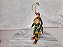 Figura de ação articulada Loki Onslaught Marvel Legends 2006 Toy Biz 18cm de altura - Imagem 3