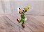 Miniatura de vinil estatica pateta piloto carro de corrida coleção Mickey Roadstar Racers Disney 10cm - Imagem 3