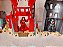 Playskool heroes laboratório do Tony Stark/ homem de ferro Marvel com luz e som - Imagem 8