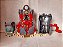 Playskool heroes laboratório do Tony Stark/ homem de ferro Marvel com luz e som - Imagem 3