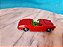 Anos 60, sucata  miniatura de metal Road Master IMPY super cars Alfa Romeo spider 7cm , faltando parabrisa e uma port - Imagem 9