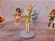 Lote de 5 miniaturas usada Sininho Tinkerbell fadas Disney PVC - Imagem 2