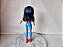 Boneca Mulher Maravilha treinamento coleção super hero girls DC comics, 30cm faltam tiaram e capa - Imagem 5