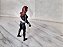 Figura de ação articulada  Marvel universe, viúva negra , Hasbro, 10 cm - Imagem 5