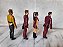 Figura de ação do Star Trek, articulada em 8 pontos, exceto uhura em 5 pontos, de 10cm de altura, lote de 4 variados - Imagem 3