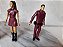 Figura de ação do Star Trek, articulada em 8 pontos, exceto uhura em 5 pontos, de 10cm de altura, lote de 4 variados - Imagem 5