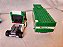 Lego city 60025 race grand Prix truck Octan incompleta - Imagem 7