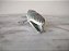 Miniatura de borracha de baleia jubarte com pintas brancas  sem identificação de marca , 15cm de comprimento - Imagem 5