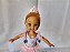 Boneca Irmã da Barbie, Kelly bailarina  Mattel 1994 13 cm - Imagem 2