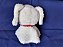 Pelúcia do fantasma filhote de cachorro Babyzero do filme O estranho.mundo do Jack do Tim Burton - Disney  aprox.20 cm - Imagem 3
