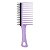 Pente Tangle Teezer Comb Wide Tooth Lilac/ Black - Imagem 1