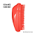 Escova Tangle Teezer Original Mini - Orange Peach Smoothie - Imagem 1