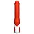 VIBRADOR CRAZY RABBIT LINHA LUXURY INTT - Imagem 4