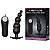 Plug Anal com Vibro Escalonado - Stimulation II - Pretty Love (6505) - Imagem 1