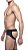 Cueca E Jock Premium Suplex PRETA (SD022P) - Imagem 2