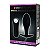 Plug Anal com Vibro Redondo - Stimulation - Pretty Love (6506) - Imagem 4