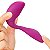 VIBRADOR DE CASAL DOUBLE RUSH - LOVETOY (6553) - Imagem 5