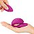 VIBRADOR DE CASAL DOUBLE RUSH - LOVETOY (6553) - Imagem 3