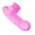 Vibrador e Massageador Jack com Línguas Rotativas (6039) - Imagem 2