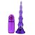 Plug Anal Vibrador Multivelocidades Gtoys - Imagem 3