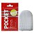 Masturbador Pocket Tenga - Click Ball - Imagem 1