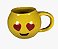 Caneca Emoji Apaixonado - Imagem 1