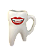 Caneca dente molar Sorriso - Imagem 1