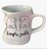 Caneca Flork Amassada " Sempre Juntos " - Imagem 1