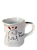 Caneca Flork Amassada " Dia Feliz" - Imagem 1