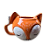 Caneca Raposa - Imagem 1