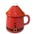 Caneca Papai Noel com Tampa Vermelho - Imagem 2