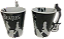 Caneca Musica Beatles alça Guitarra Preta - Imagem 1