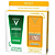 Vichy Kit Ideal Soleil Purify Fps 70 Media + Normaderm Gel Limpeza 40gr - Imagem 1