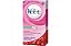 Veet Folhas De Cera Fria Depilatória Pele Normal 12 Folhas - Imagem 1