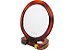 Ricca Espelho de Mesa Pequeno Cod 148 - Imagem 1