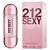 Carolina Herrera 212 Sexy Perfume Feminino Eau de Parfum 30ml - Imagem 3