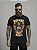 Camisa de Moto Evolution Queima Ossos Caveira - Imagem 1