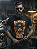 Camisa de Moto Evolution Queima Ossos Caveira - Imagem 2