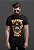 Camisa de Moto Evolution Queima Ossos Caveira - Imagem 2
