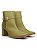 Bota Napa Floater Verde Salto Bloco - Imagem 7