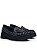Loafer Preto com Aplicações em Pedraria - Imagem 3